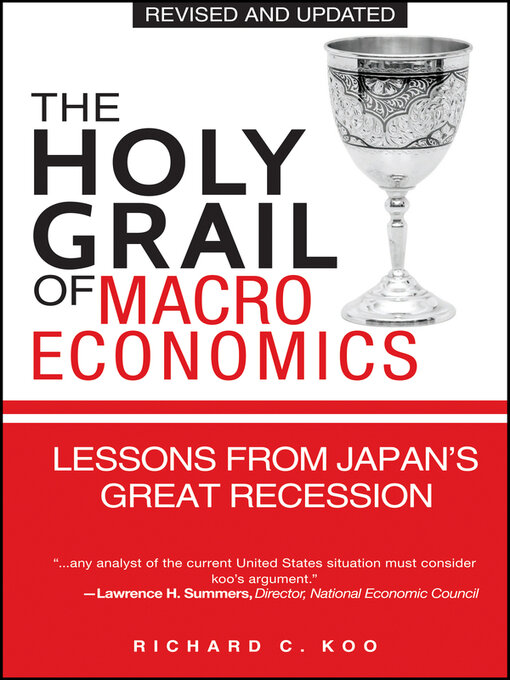 Cover image for The Holy Grail of Macroeconomics